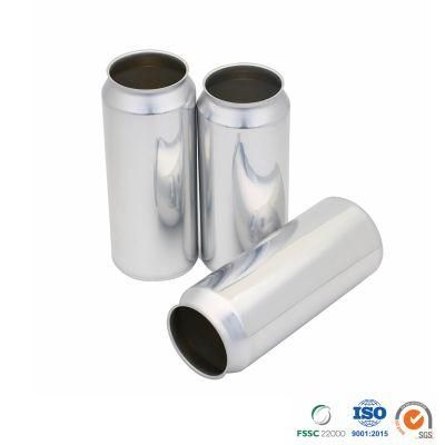 Standard 500mlwholesale Energy Drink Can Aluminum Beer Cans Manufacturer