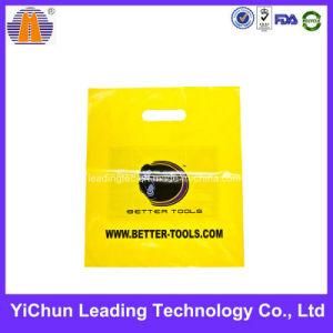 Plastic Laminated Custom Printed Die Cut Handle Shopping Fashion Bag