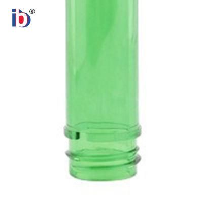 Kaixin Customized Packaging Water Preforms Bottle