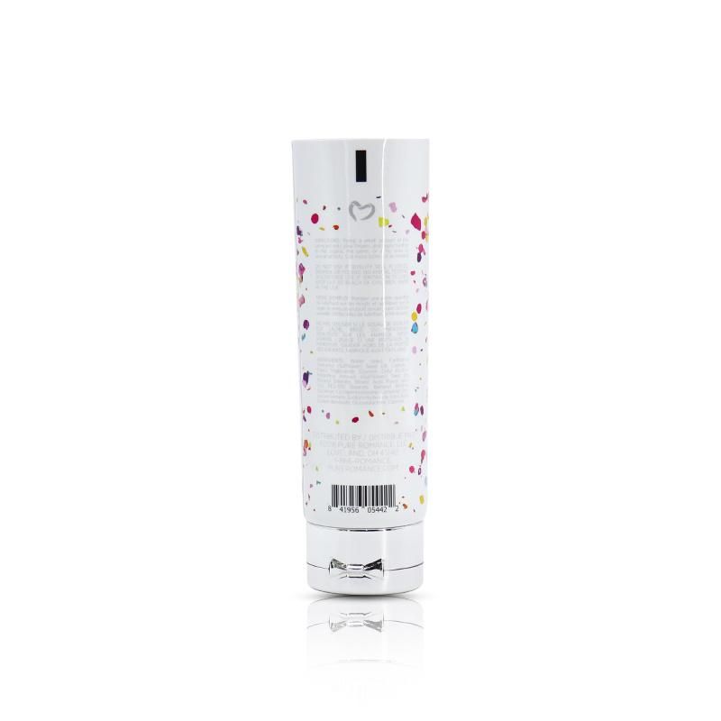 Soft White Face Wash Hand Cream Plastic Cosmetic Tube