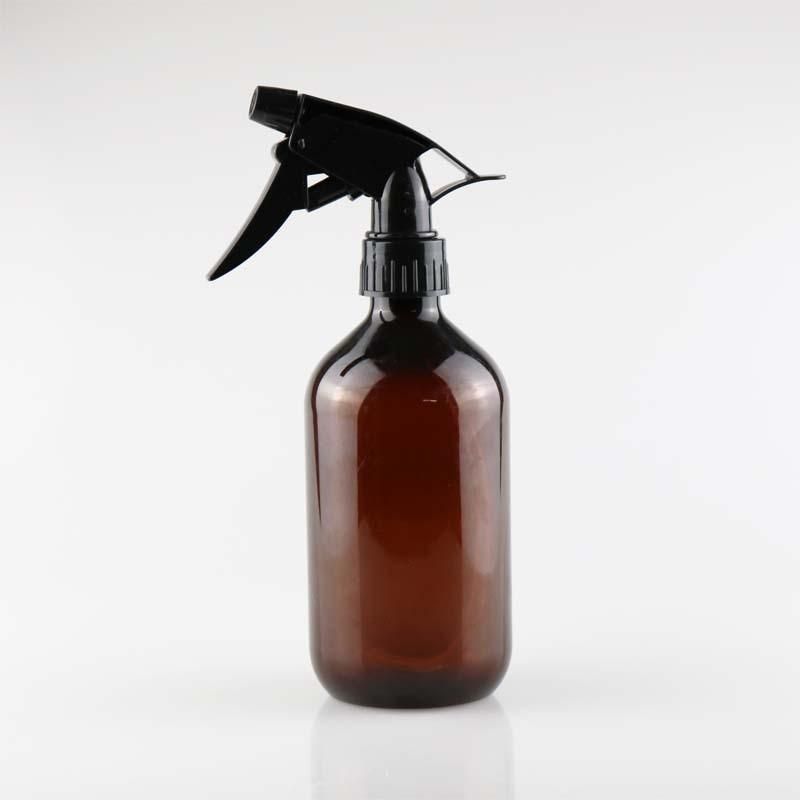 Ys-Tsa8 28-410 Water Hand Button Trigger Sprayer Plastic Square Gun Cleaner Spray Head Gun Perfume Sprayer
