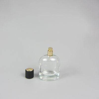 Hot Sale Round Glass Spray Perfume Bottle