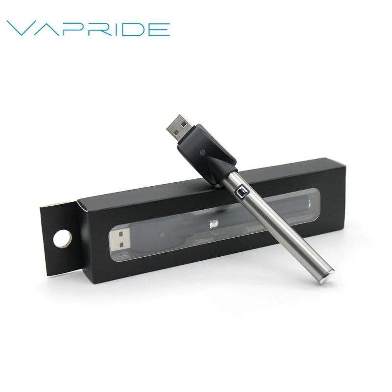 Vapride Customized Disposable Vape Pen Battery Box Packaging