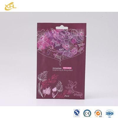 Xiaohuli Package Plastic Food Bags on a Roll China Supplier Plastic Packaging Bag Antistatic Mask Packaging Bag Use in Mask Packaging