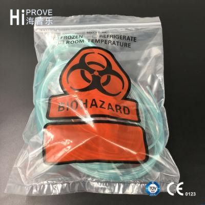 Ht-0727 Hiprove Brand Biohazard Specimen Transport Bag