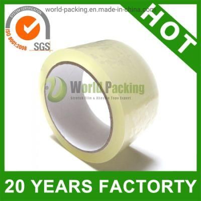 Crystal Super Clear BOPP Packing Tape (WP-BT-023)