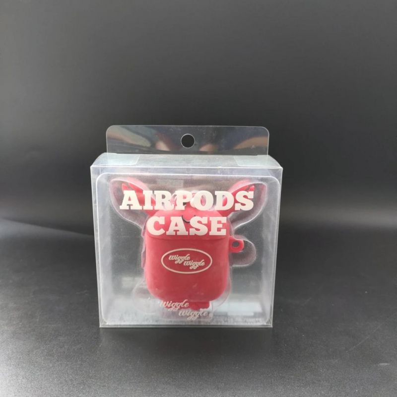 Plastic Folding Electronic Packaging Box For Airpods