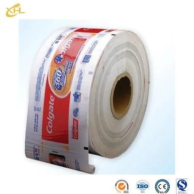 Xiaohuli Package China PVC Shrink Wrap Bags Factory Rice Packing Bag Oil-Proof Stretch Film Wrap for Candy Food Packaging