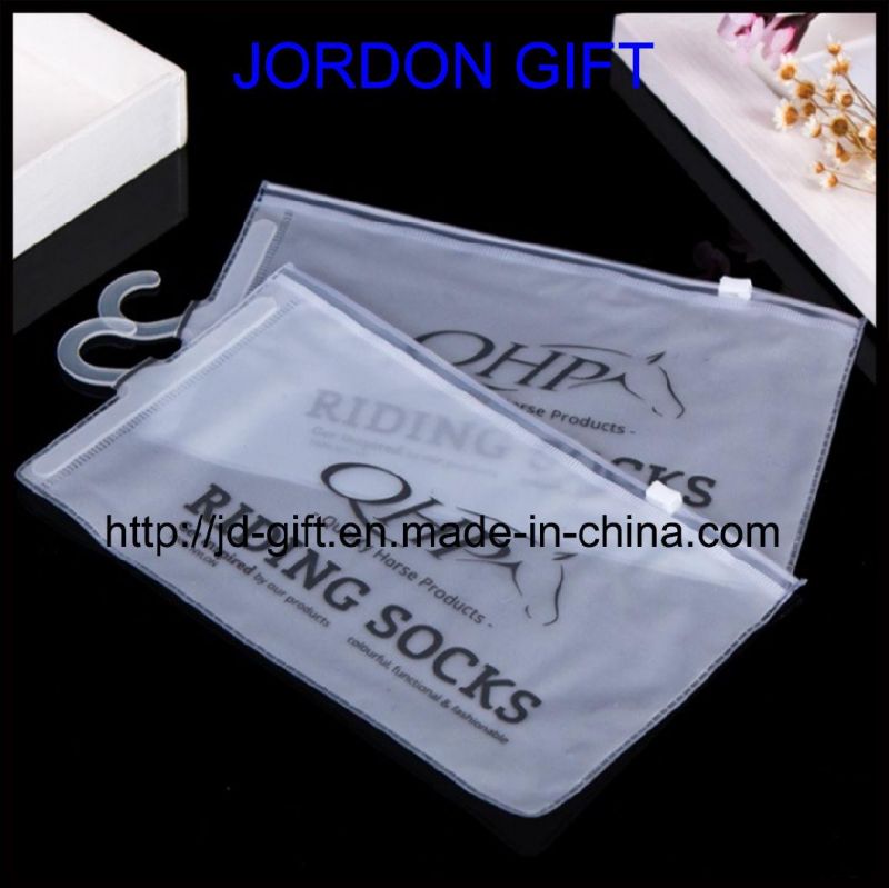 PVC Zipper Bag for Swim Cap