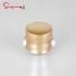 Manufacturer 30g 50g Luxury Gold Empty Plastic Cream Jar for Day Cream Night Cream