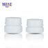 Pet High Quality Low Price Double Wall Layer 30g 20g Empty Unique Shape Jar for Body Cream and Face Cream