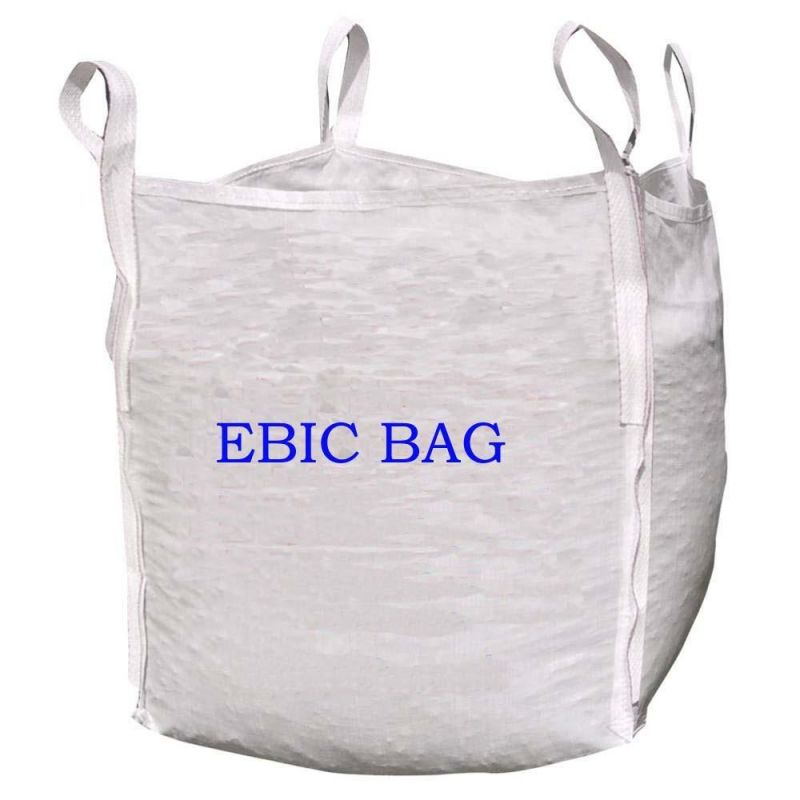 PP Woven FIBC Jumbo Big Bag Super Sack for Filling 2200lbs