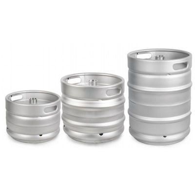 Custom Size Filler Bier Steel Dispenser Spears Draft Beer Stainless Growler Kit Empty Beer Keg