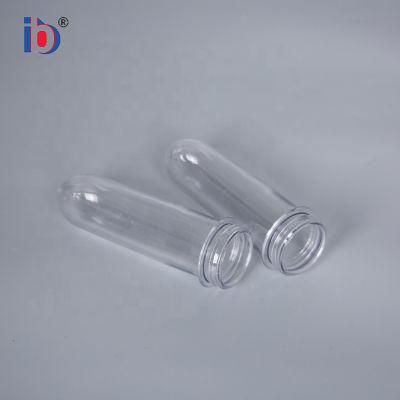 40g-275g 28mm/30mm/55mm/65mm Kaixin Used Widely China Supplier Manufacturers Pet Preform with Factory Price