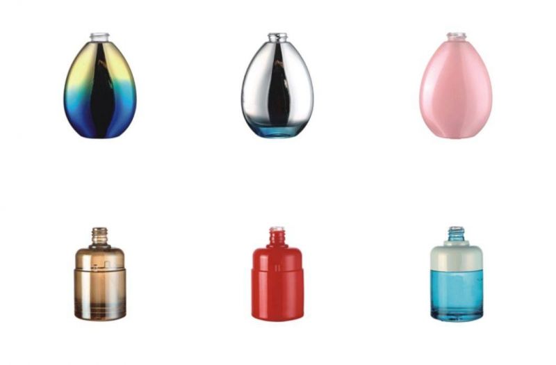 100ml Round Perfume Bottle Spray Glass Bottle