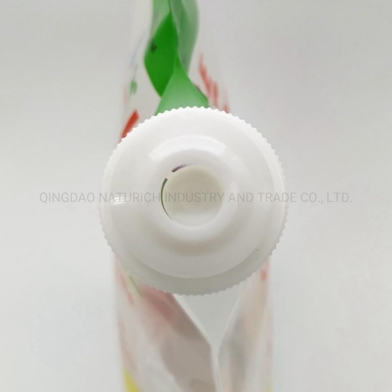 750ml 3 in 1 Washing Liquid Packing Spout Bag