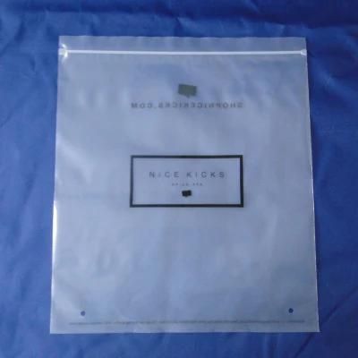 Ny/PE Ziplock Make From 100% New Raw Material