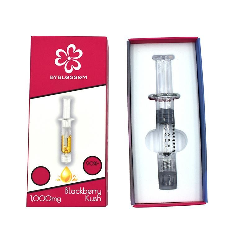 Custom Packaging Box with Logo for Glass Syringe