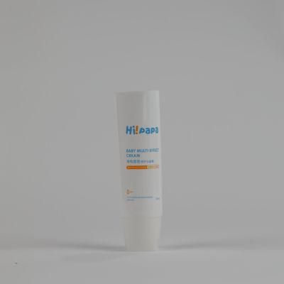 Cosmetics Hose Plastic Tube Packaging Tube Facial Cleanser Packaging Material Plastic Soft Tube