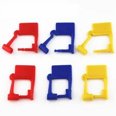High Security Plastic Padlock Seal with Best Price