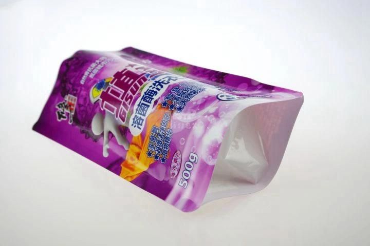 Zip Lock Bags for Washing Powder Packaging