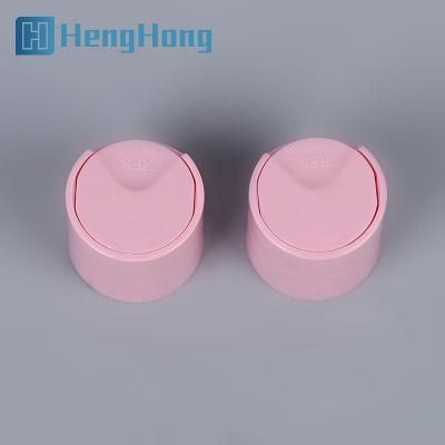 Plastic Cover Press Cap for Bottles