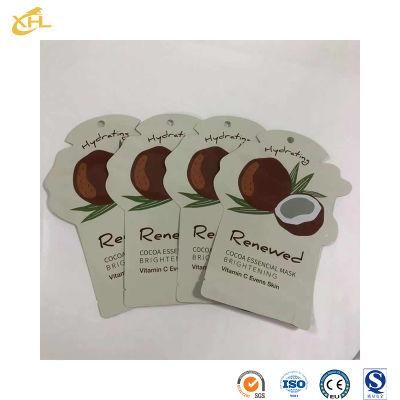Xiaohuli Package China Sauce Packaging Manufacturer on Time Delivery Paper Food Bag for Snack Packaging