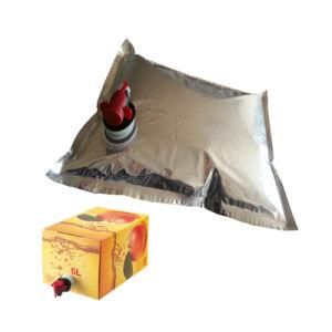 Beverage Packaging Bag in Box 3L