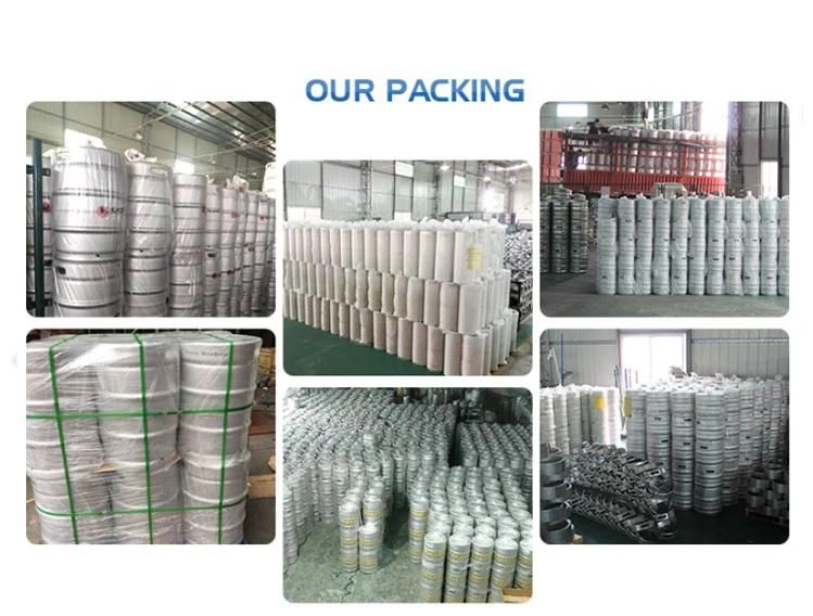 10L 15L 20L 30L 50L Stainless Steel Beer Barrel Kegs