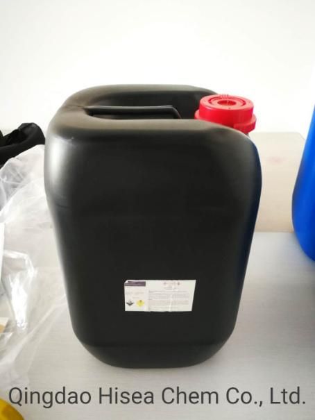 35kg Black Nitric Acid Plastic Chemical Drum for Chemical Packing