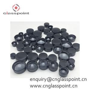 High Quality 22-400 Black Phenolic Polyseal Cap