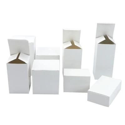 Custom Corrugated Cardboard Display Paper Box for Water Cup Packaging