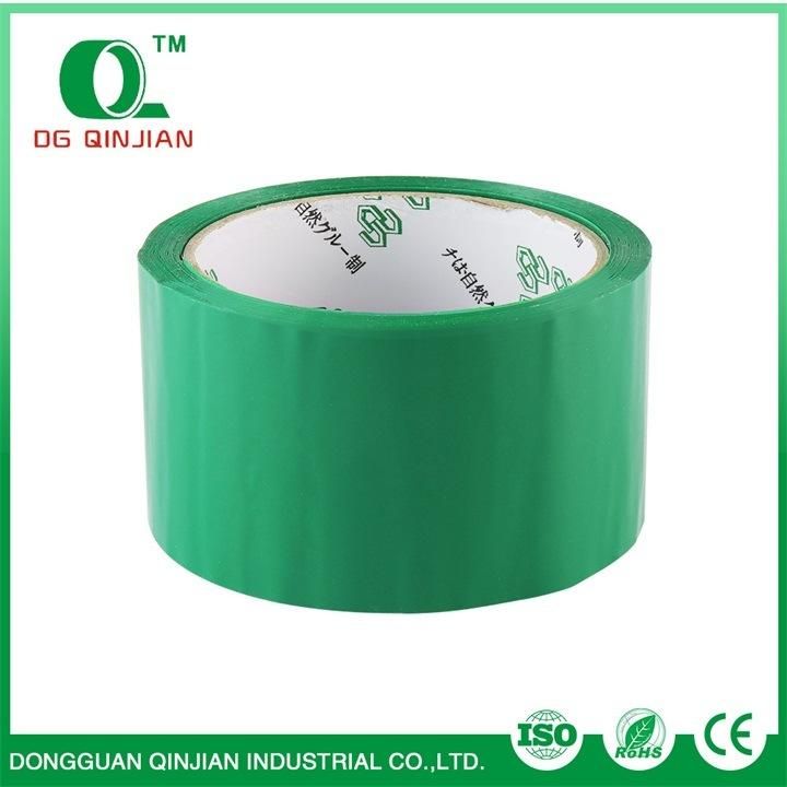 Colorful Adhesive BOPP Tape for Packing Box