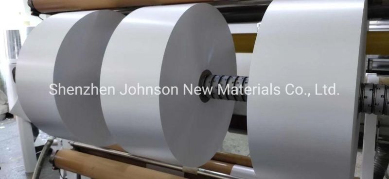 Waterproof Coated PP Synthetic Paper in Roll