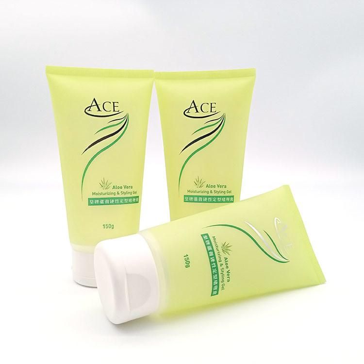 Plastic Tube for Skin Care Cream Gel Container Plastic Tube