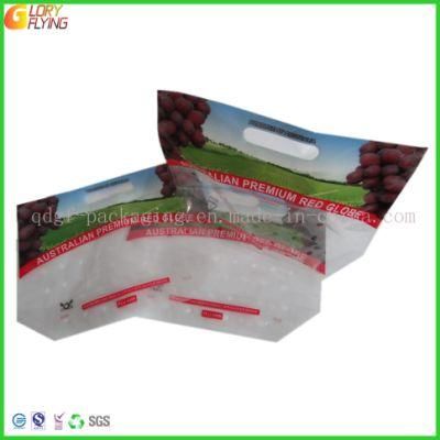 Food Packaging Zipper Bag Fruit Protecting Bag-Grape Bag