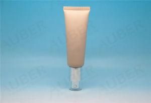 D30mm 1oz Airless Plastic Packaging Tubes