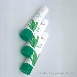 Plastic Tubes Cosmetic Hand Cream Plastic Soft Tube Cosmetic Packaging Tube