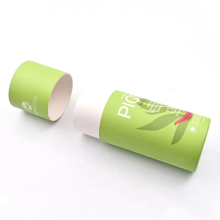 Custom Paper Tubes for Packaging Glass Bottle/ Vape Atomizer