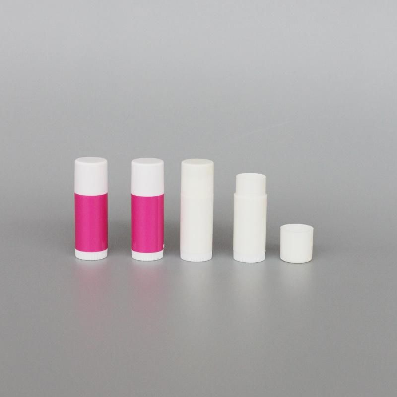Mini Kids Lip Balm Tubes New Style Cosmetic Lipbalm Container