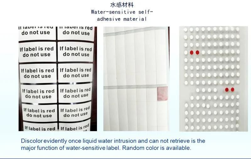 Warranty Void Custom Printed Security Tamper Evident Laser Labels