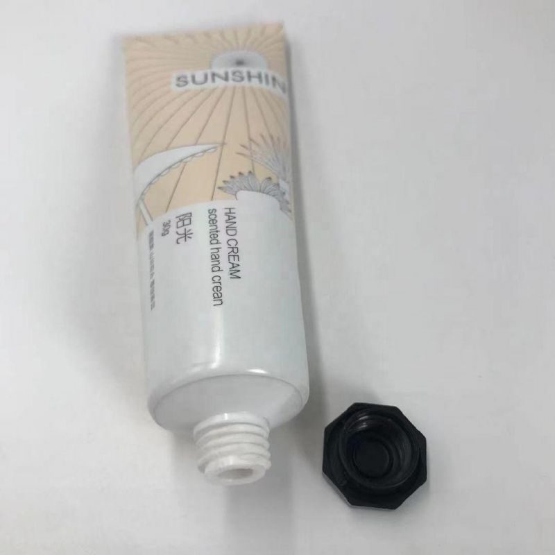 Production of 75 Ml Shampoo & Body Wash 2-in-1 White Packaging Hose Moisturizer Tube