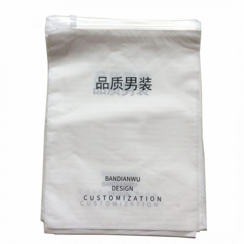 OEM Packaging Bags for Clothing PE Plastic Bags Poly Bag Manufacturer