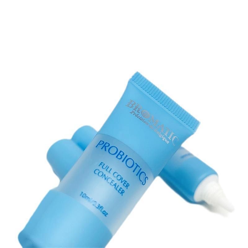 Soft Squeeze Plastic Tube Facial Cleanser Hand Cream Lotion Cosmetic Tube