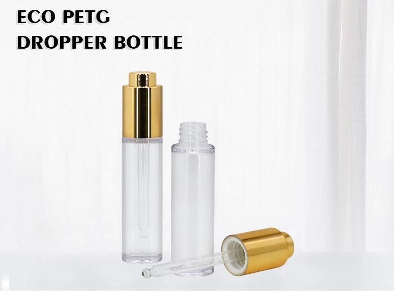 Best-Selling 25ml PETG Luxury Dropper Bottle