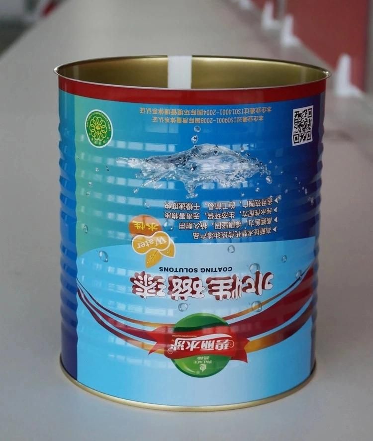 Large Empty Tin Can for Food Package-15178#