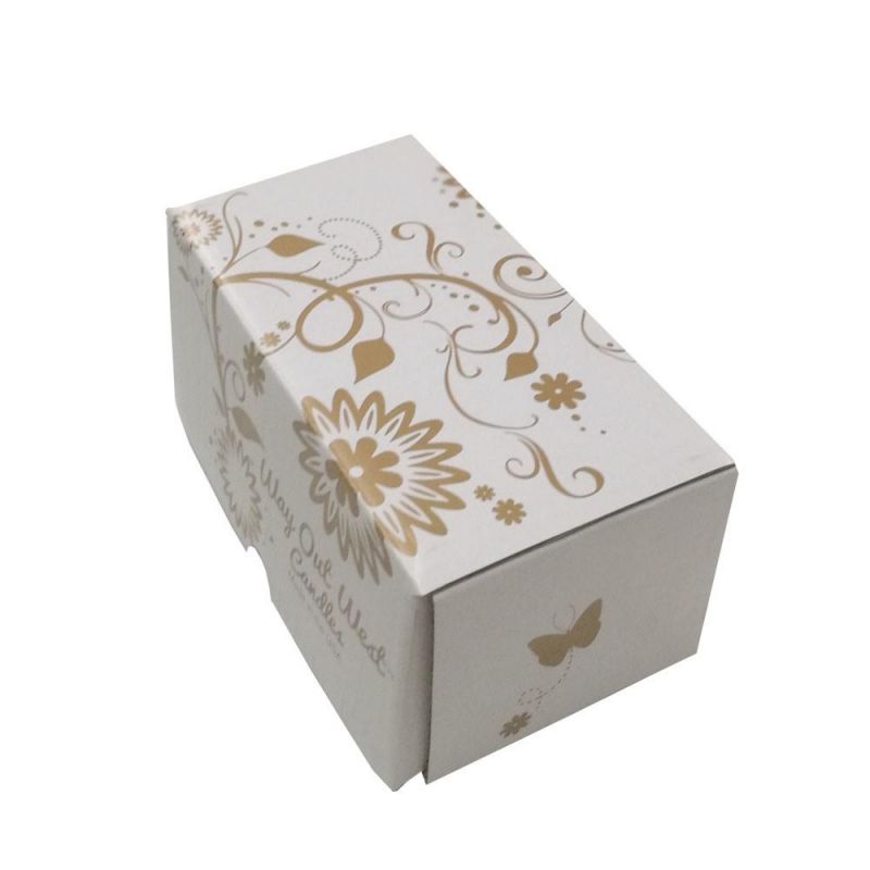 Fancy Rsc Carton Box with Custom Printing and Logo Corrugated Packaging Box