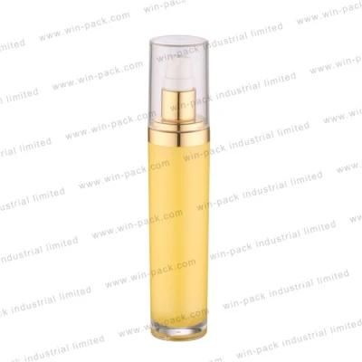 15ml 120ml Pretty Unique Fancy Cosmetics Packaging Lotion Acrylic Bottle