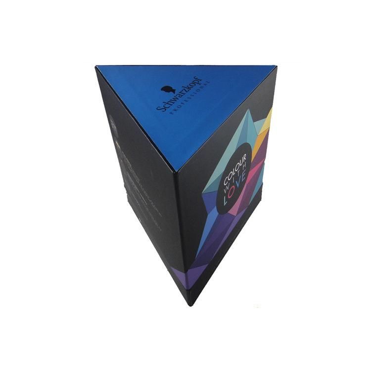 Triangle Packaging Box