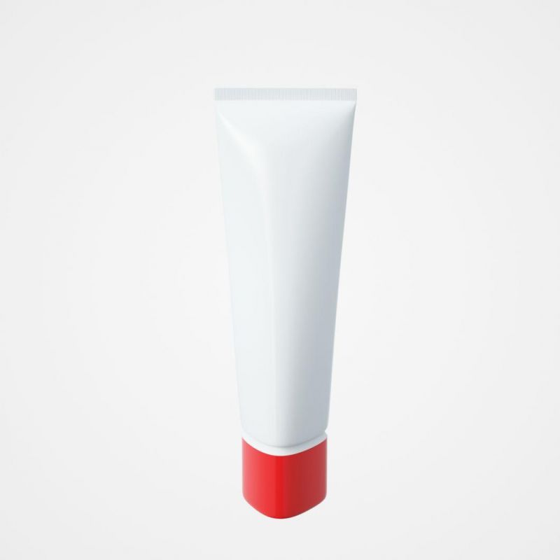 Lotion Aluminum Tube Refillable Clarins Plastic Container PE Tube